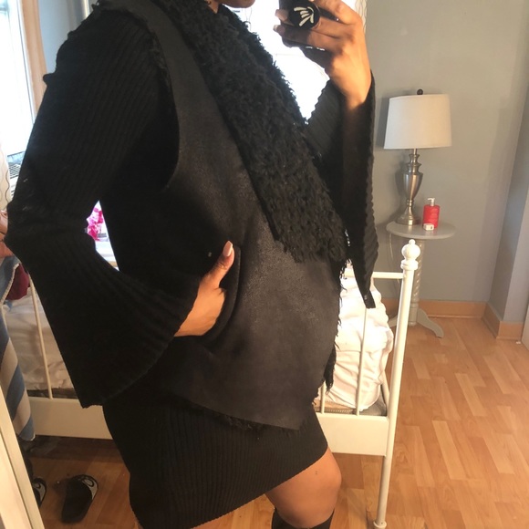 H&M Wool Sleeveless vest - Picture 5 of 6